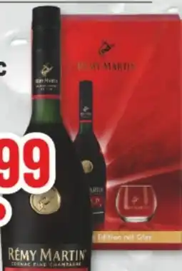 trinkgut Rémy Martin V.S.O.P. Fine Champagne Cognac Angebot