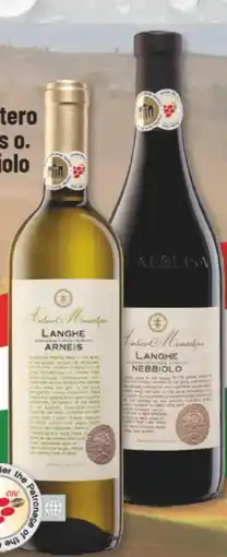 trinkgut Antico Monastero Langhe Arneis Angebot