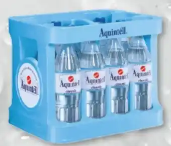 trinkgut Sinalco Aquintell Mineralwasser Angebot