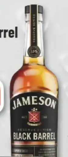 trinkgut Jameson Black Barrel Irish Whisky Angebot