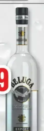 trinkgut Beluga Wodka Noble Russian Vodka Angebot