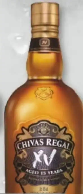 trinkgut Chivas Regal Blended Scotch Whisky XV Jahre Angebot