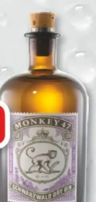 trinkgut Monkey 47 Schwarzwald Dry Gin Angebot