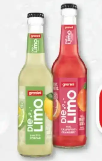 trinkgut Granini Die Limo Angebot