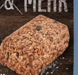 REWE Whole & Pure Haferbrot Angebot