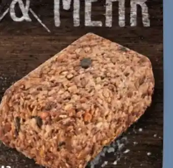 REWE Whole & Pure Haferbrot Angebot