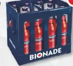 trinkgut Bionade Limonade Angebot