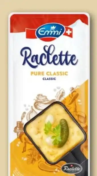 REWE Emmi Raclette Scheiben Angebot
