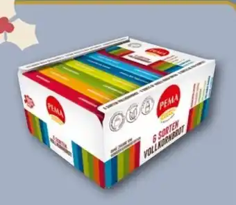 REWE Pema 6 Sorten Vollkornbrot Angebot
