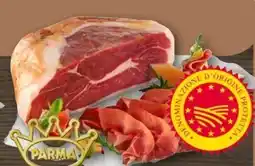 REWE Citterio Parmaschinken Angebot