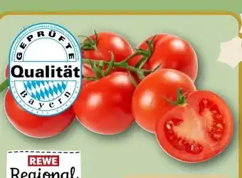 REWE Rewe Regional Rispentomaten Angebot