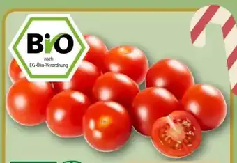 REWE Rewe Bio Cherry Tomaten Angebot