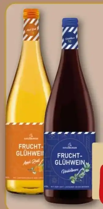 REWE Katlenburger Fruchtglühwein Angebot