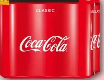 REWE Coca-Cola Classic Angebot