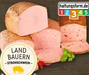 REWE Schiller Strohschwein Backleberkäse Angebot