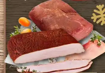 REWE Printen-Kochschinken Angebot