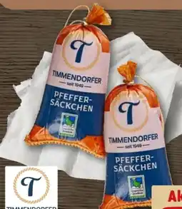 REWE Timmendorfer Wurst Pfeffersäckchen Angebot
