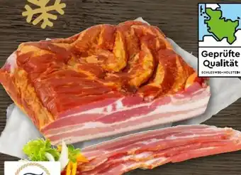 REWE Timmendorfer Wurst Bauchspeck Angebot