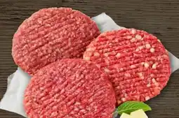 REWE Rewe Hamburger vom Rind Angebot