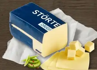 REWE Gut von Holstein Störtebeker Schnittkäse Angebot