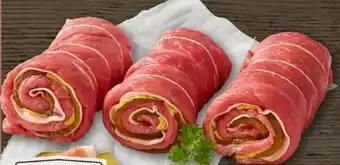 REWE Rewe Marinierte Rinder-Rouladen Angebot