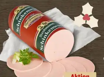 REWE Sostmann Schinkenwurst Angebot