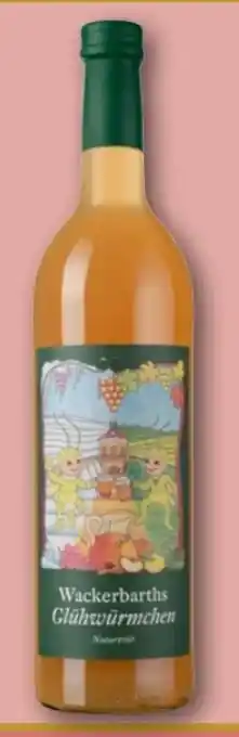 REWE Schloss Wackerbarth Glühwürmchen Kinderpunsch Angebot