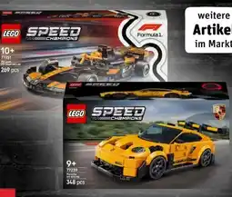 REWE LEGO 77239 Speed Champions Porsche 911 GT3 RS Angebot