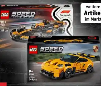 REWE LEGO 77239 Speed Champions Porsche 911 GT3 RS Angebot