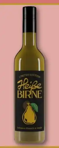 REWE P&P Weine Heiße Birne Angebot