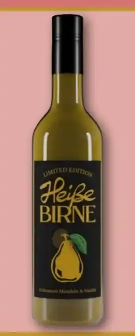 REWE P&P Weine Heiße Birne Angebot