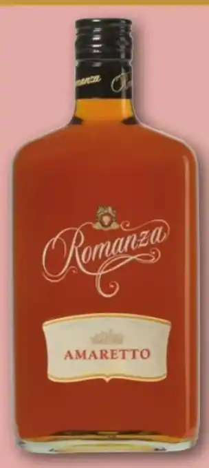 REWE Romanza Amaretto Angebot