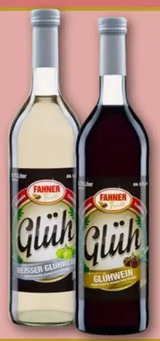 REWE Fahner-Frucht Thüringer Glühwein Angebot