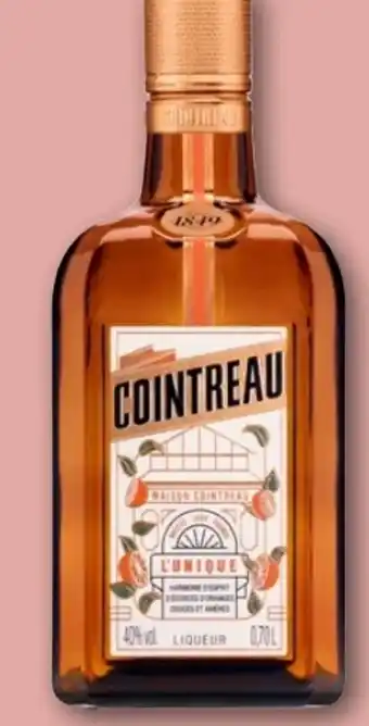 REWE Cointreau Likör Angebot