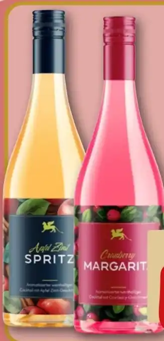 REWE Apfel Zimt Spritz Angebot