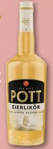 REWE Pott Eierlikör Angebot
