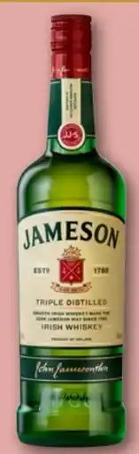 REWE Jameson Irish Whiskey Angebot
