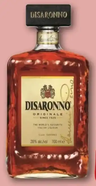 REWE Disaronno Amaretto Angebot