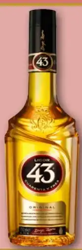 REWE Licor 43 Cuarenta y Tres Angebot