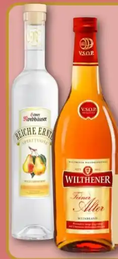 REWE Echter Nordhäuser Reiche Ernte Williamsbirne Angebot