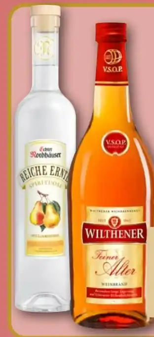 REWE Echter Nordhäuser Reiche Ernte Williamsbirne Angebot