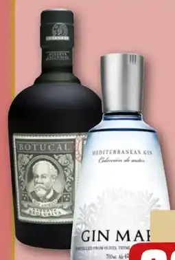 REWE Botucal Ron Reserva Exclusiva Rum 12 Jahre Angebot