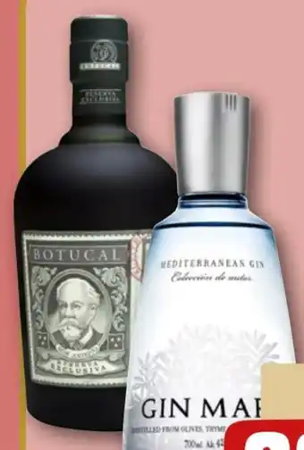 REWE Botucal Ron Reserva Exclusiva Rum 12 Jahre Angebot