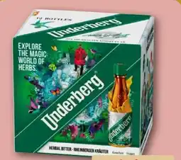 REWE Underberg Magenbitter Angebot