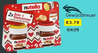 Mäc Geiz Gewürzstreuer Angebot