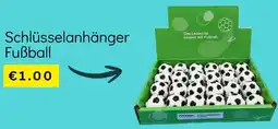 Mäc Geiz Schlüsselanhänger Fußball Angebot
