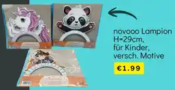 Mäc Geiz novooo Lampion für Kinder Angebot