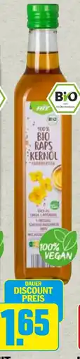 HIT HIT Bio Rapskernöl Angebot
