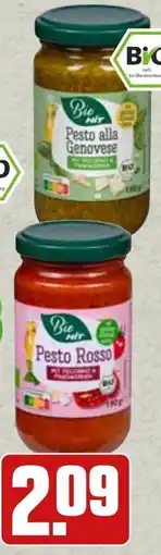 HIT HIT Bio Pesto Angebot