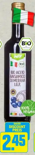 HIT HIT Bio Aceto Balsamico Angebot
